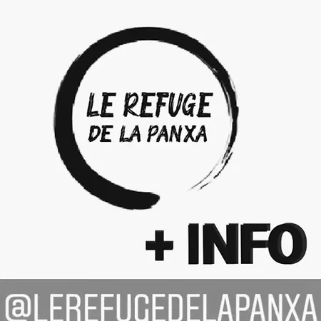 Le Refuge De La Panxa ¡Una Experiencia Magica! Ur Exterior photo