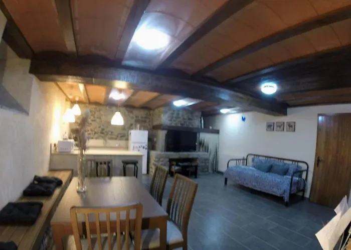 Le Refuge De La Panxa ¡Una Experiencia Magica!