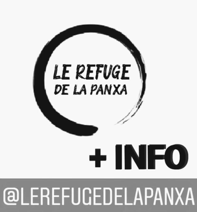 Le Refuge De La Panxa ¡una Experiencia Magica! Holiday home