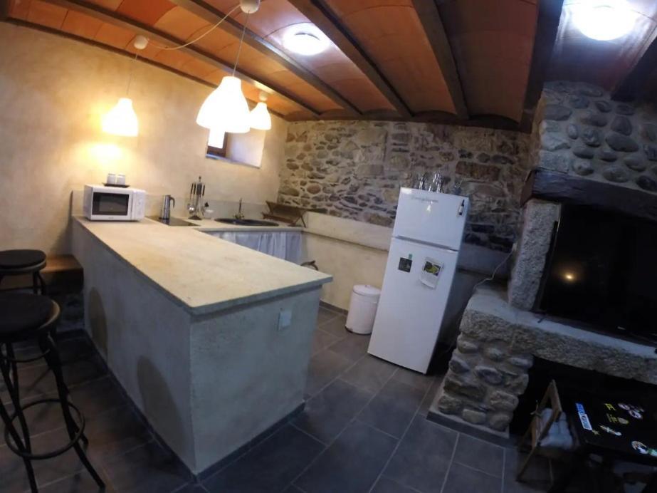 Holiday home Le Refuge De La Panxa ¡una Experiencia Magica! Ur